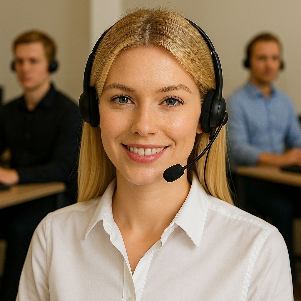 call center